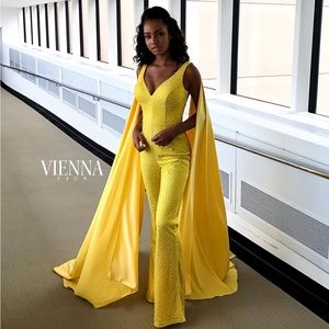 Vienna Prom Jumpsuit